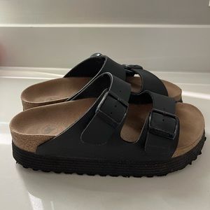 Papillo platform Birkenstock